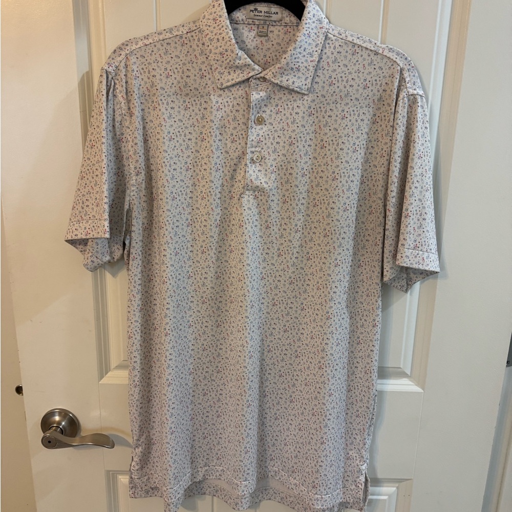 Peter Millar Summer Comfort Series Polo